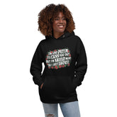 Peter's Verse - "Hallelujah - Roll Call" Remix Hoodie - Rose Design